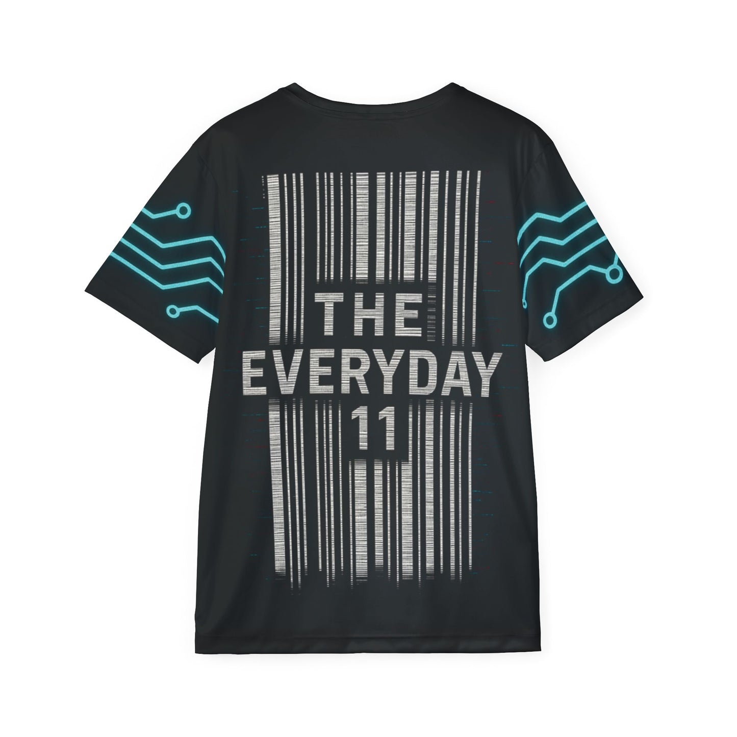 Street Fusion, Unisex Active T-Shirt