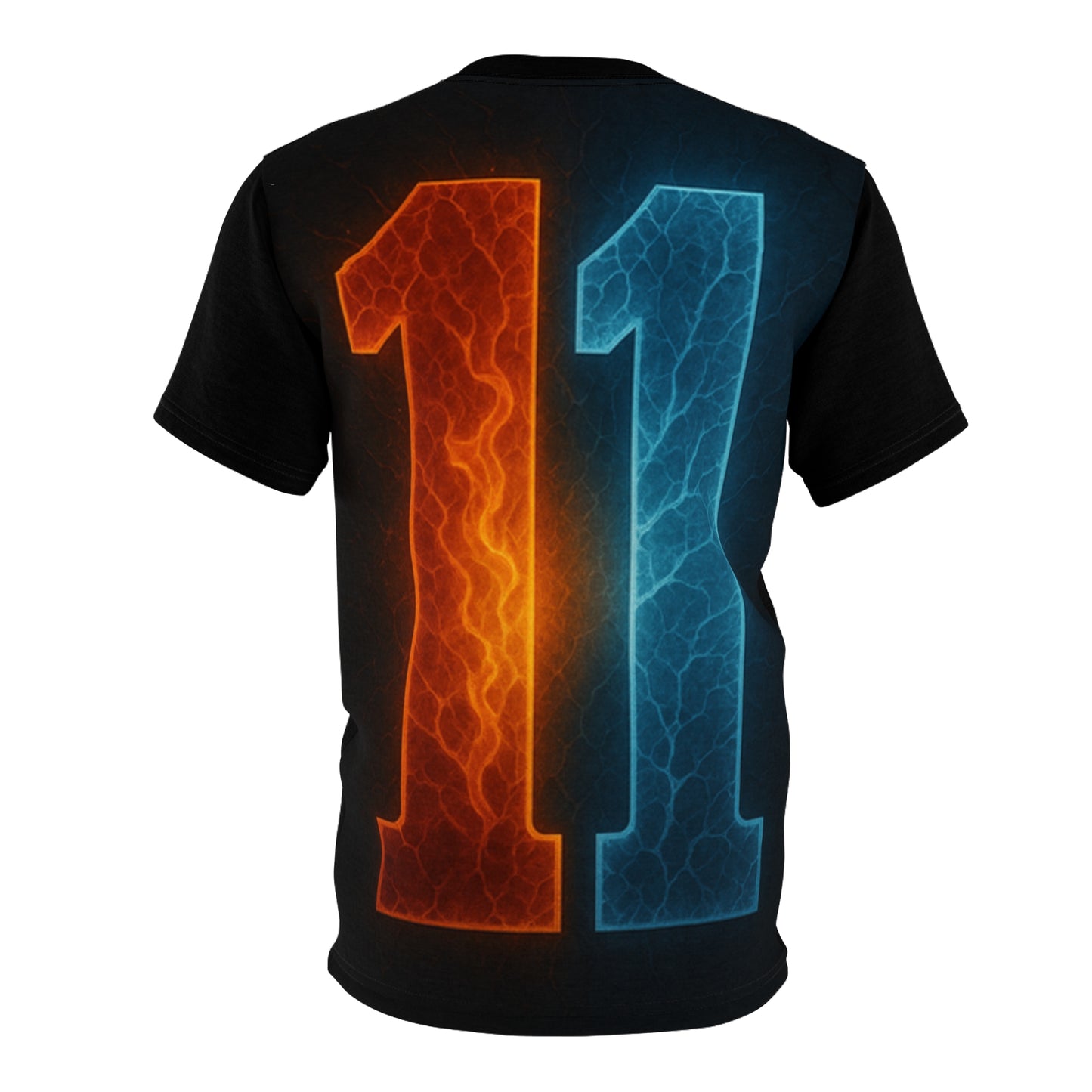 Fire&Ice, Unisex Active Wear T-Shirt