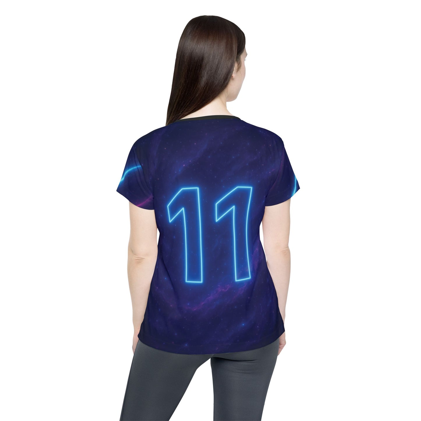 Galaxy Energy,Unisex Active wear T-Shirt