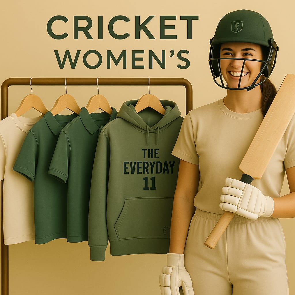 Women's Cricket Collection