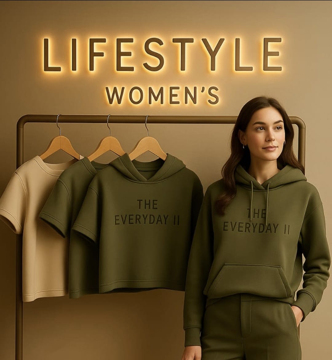 Women's Lifestyle Collection