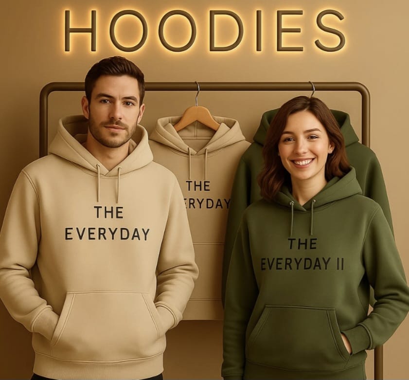Hoodies Collection