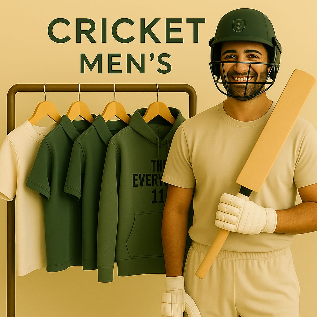 Men's Cricket Collection