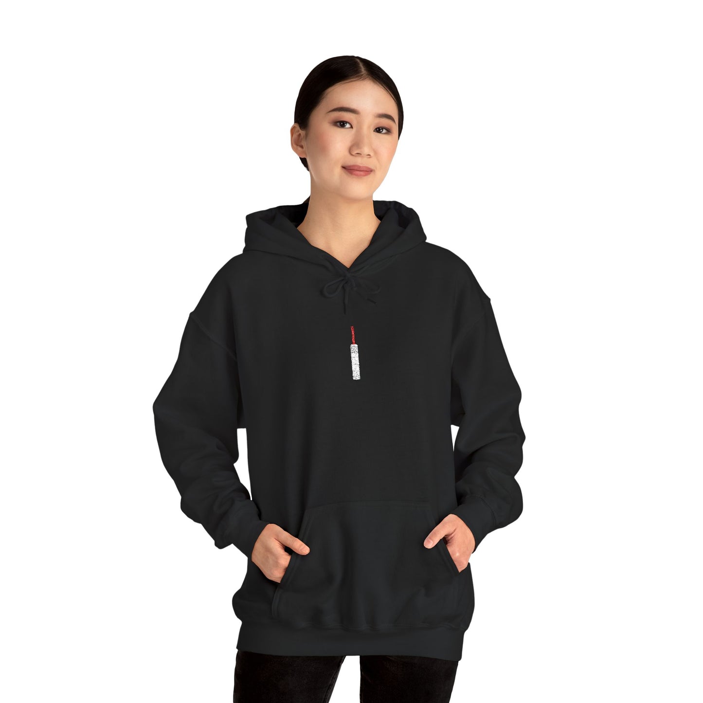 The Embroidered Willow, Unisex Hoodie