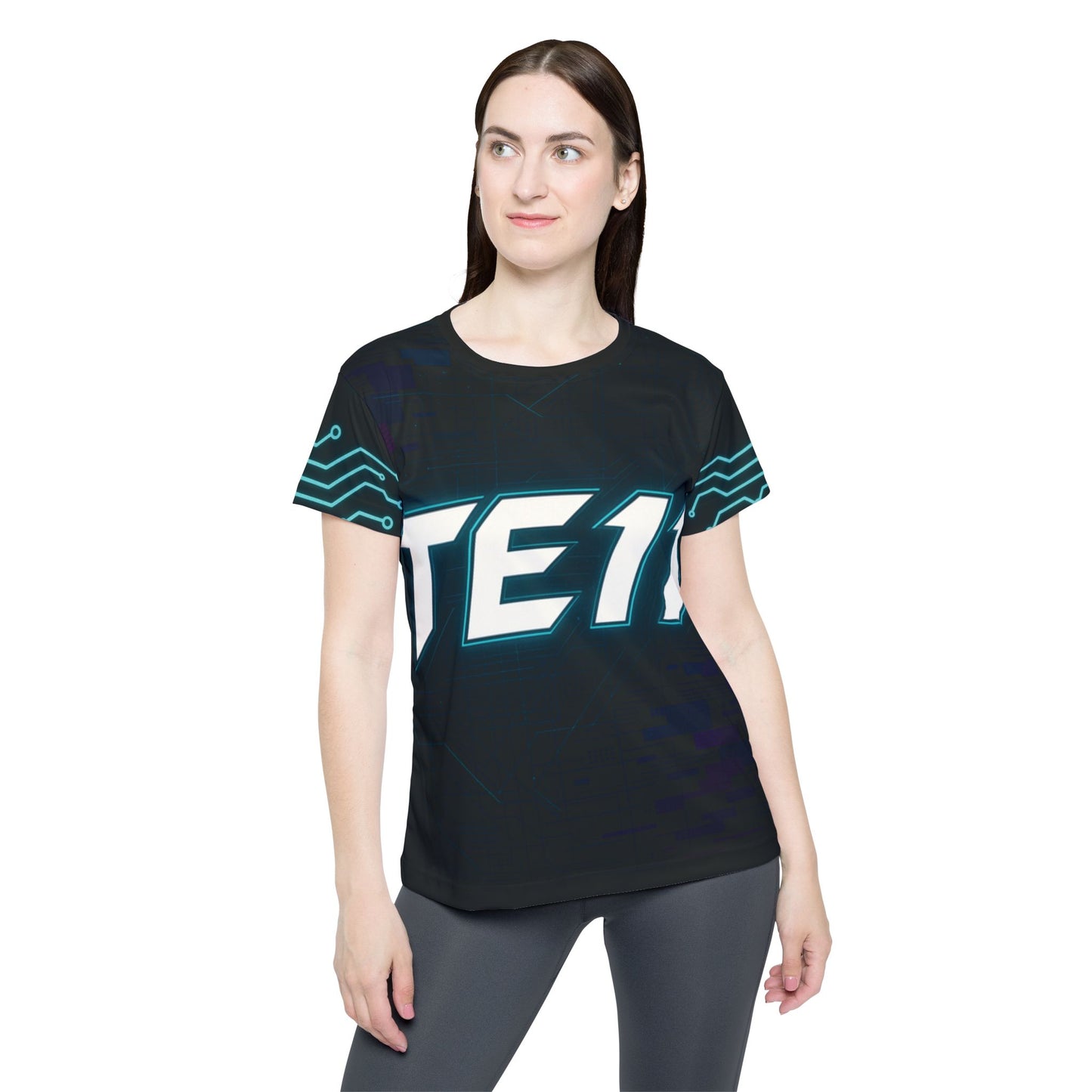 Street Fusion, Unisex Active T-Shirt
