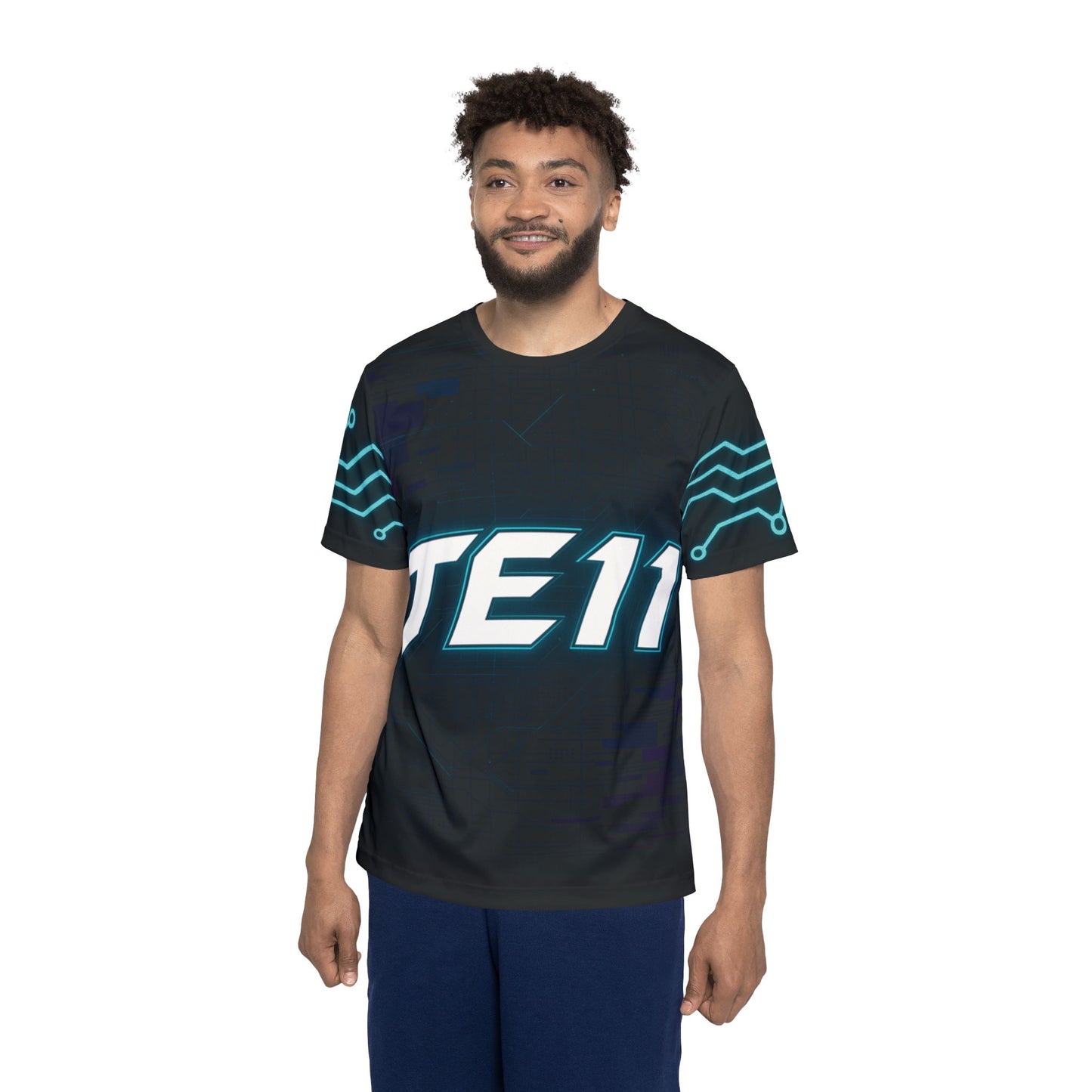 Street Fusion, Unisex Active T-Shirt