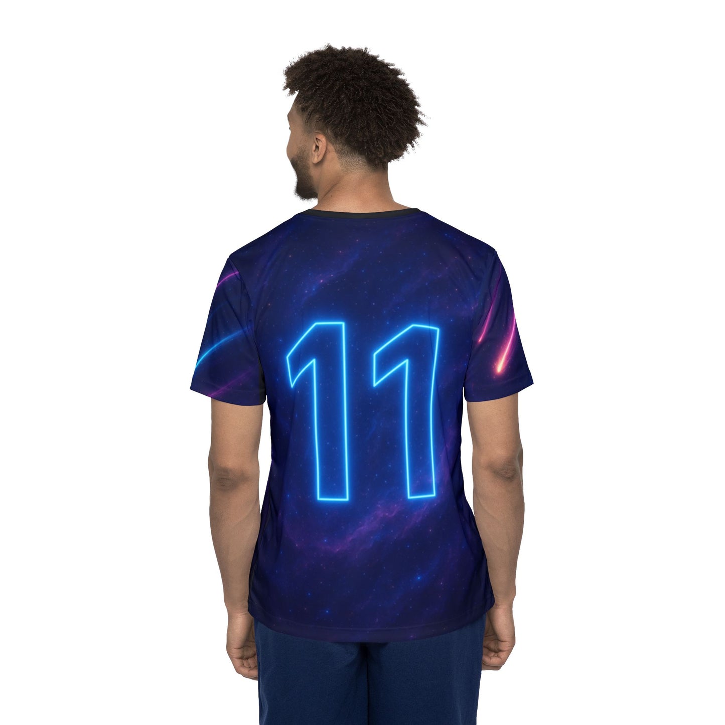 Galaxy Energy,Unisex Active wear T-Shirt
