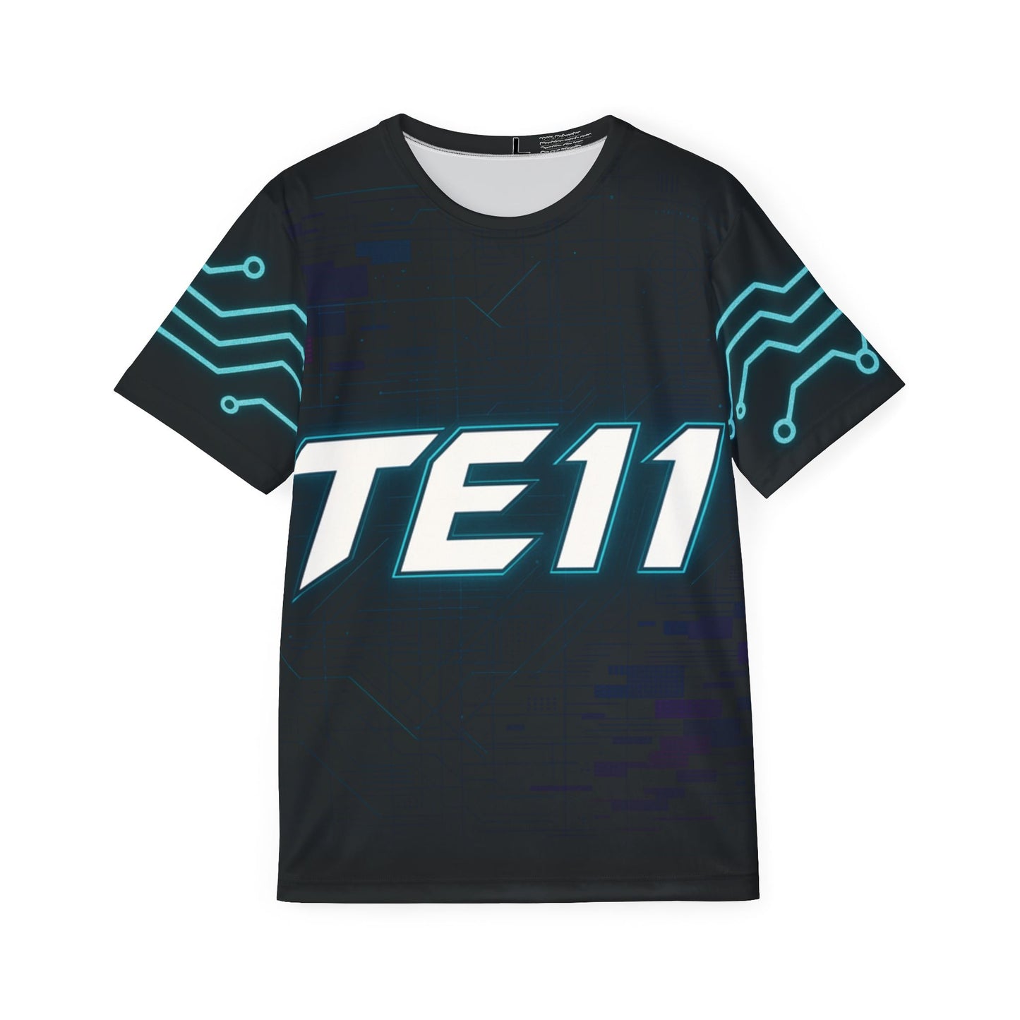 Street Fusion, Unisex Active T-Shirt