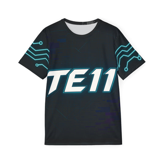 Street Fusion, Unisex Active T-Shirt