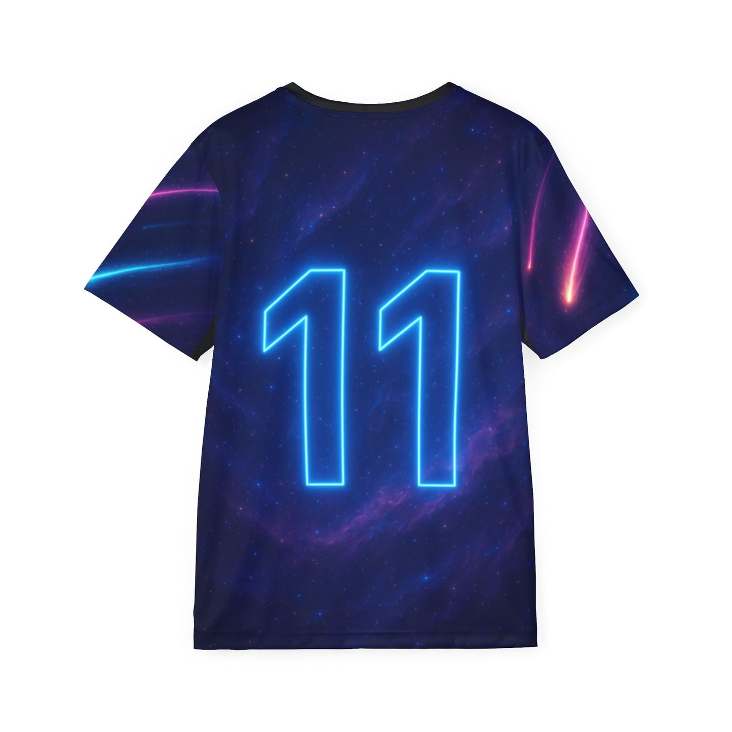 Galaxy Energy,Unisex Active wear T-Shirt