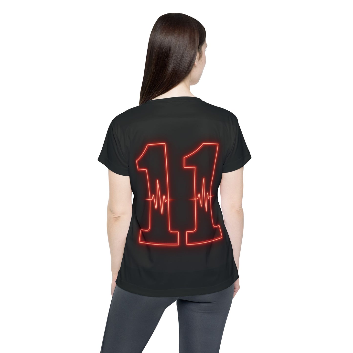 Cricket Pulse, Unisex Active T-Shirt