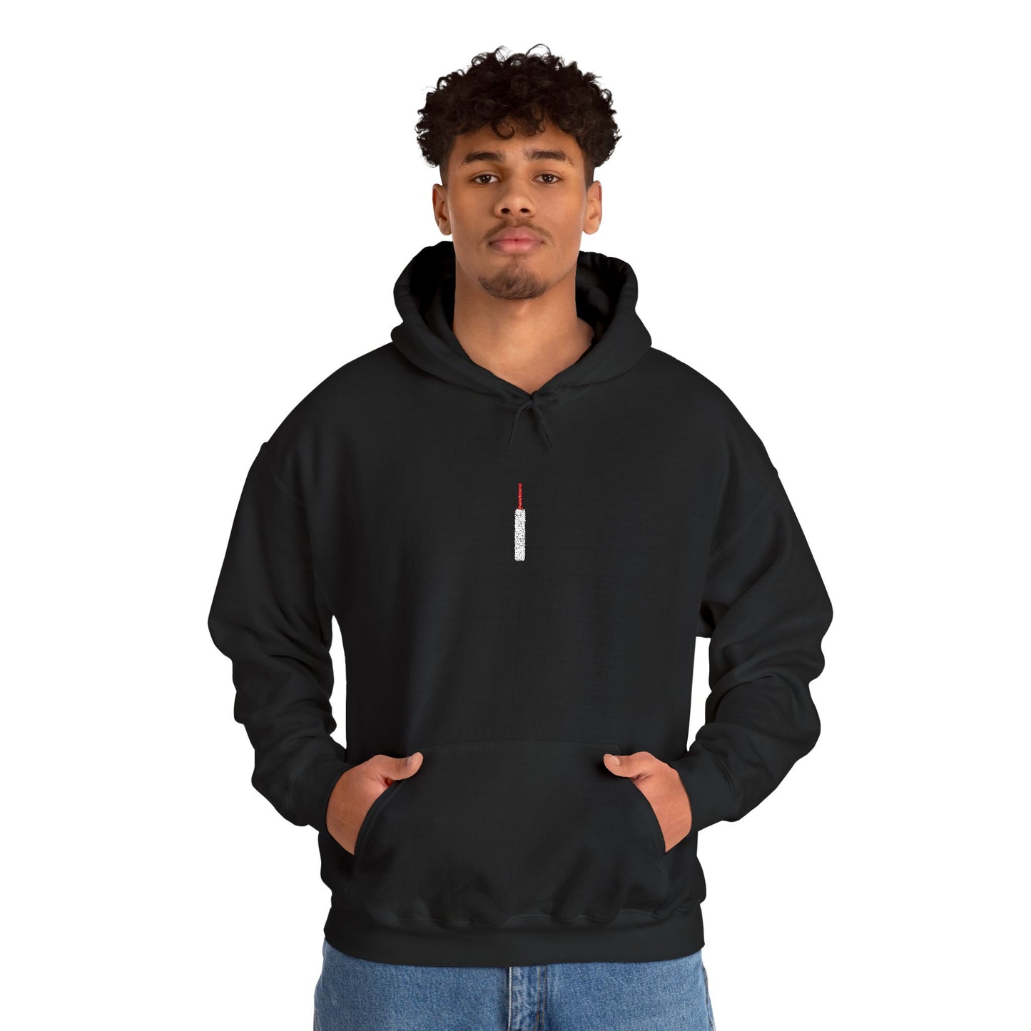 The Embroidered Willow, Unisex Hoodie