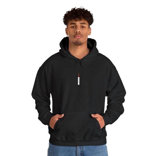 The Embroidered Willow, Unisex Hoodie