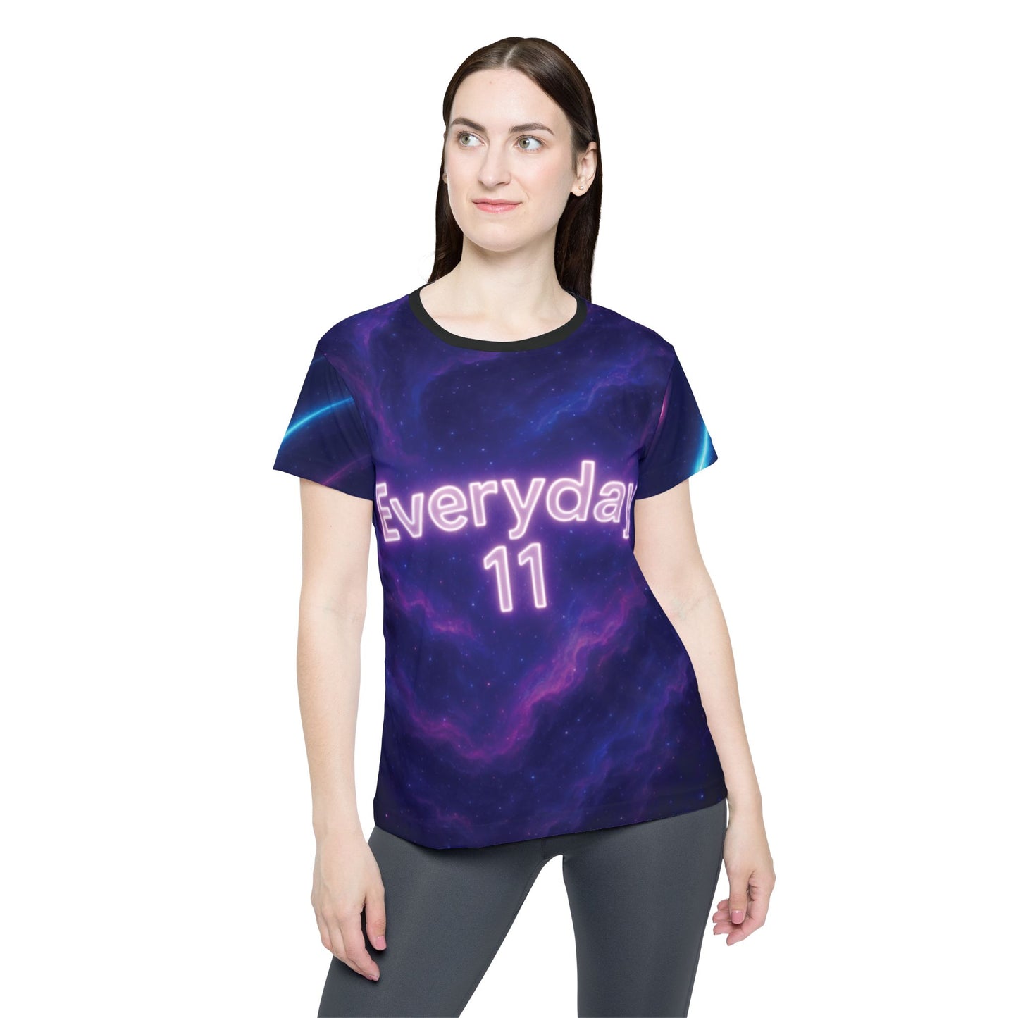 Galaxy Energy,Unisex Active wear T-Shirt