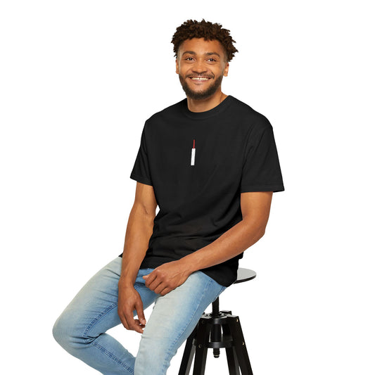 The Embroidered Willow, Men's T-Shirt