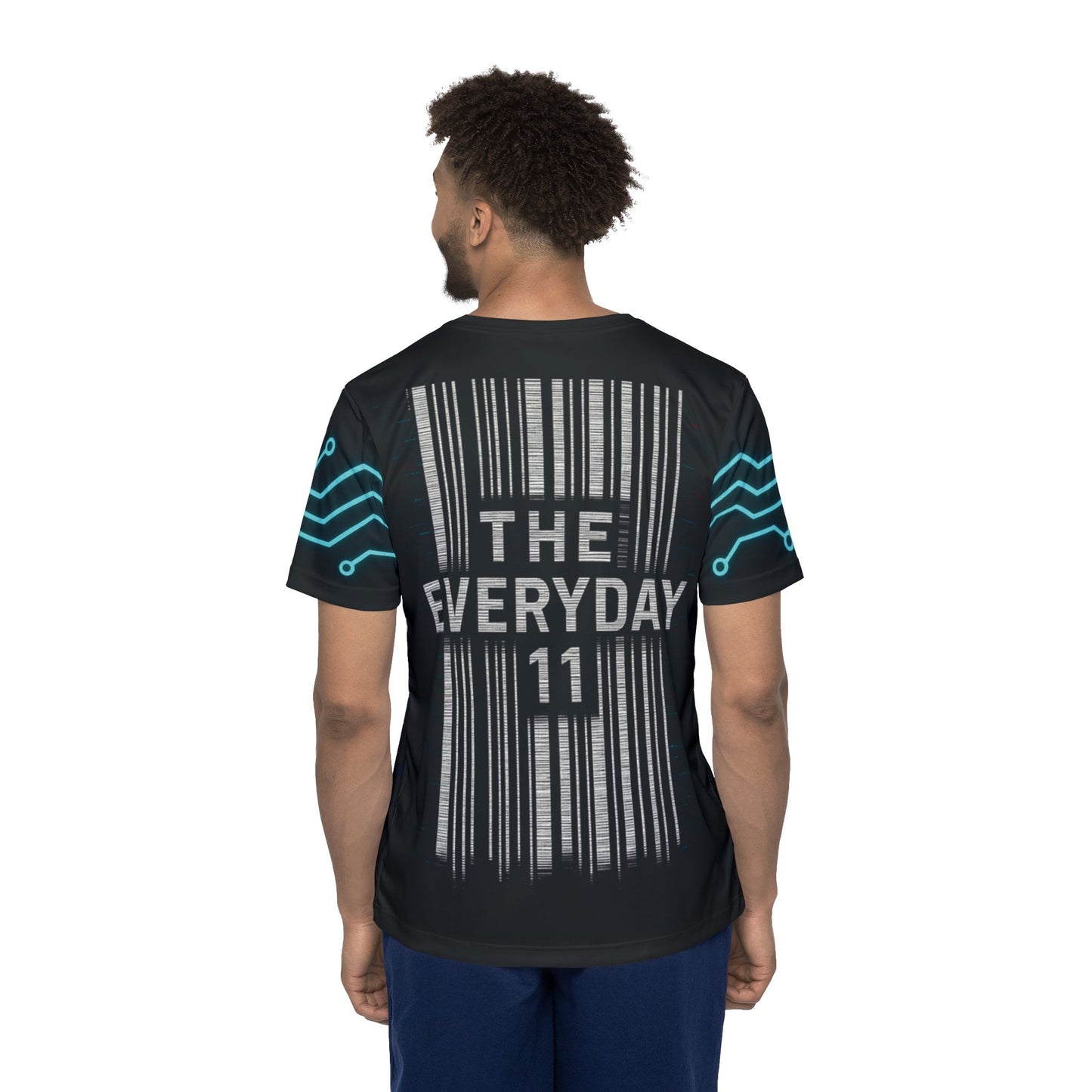 Street Fusion, Unisex Active T-Shirt