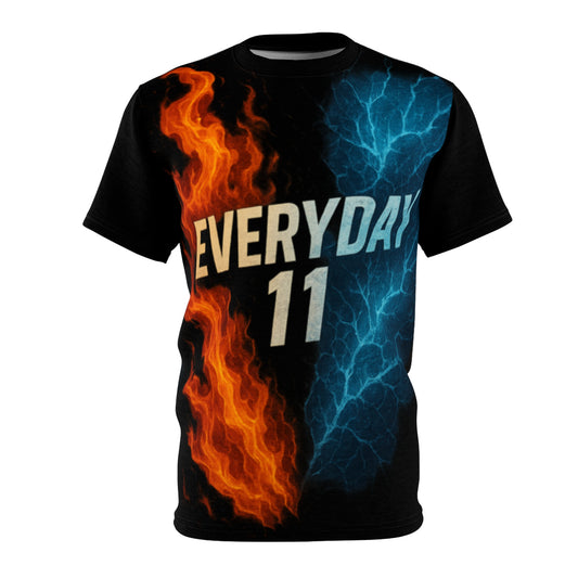 Fire&Ice, Unisex Active Wear T-Shirt