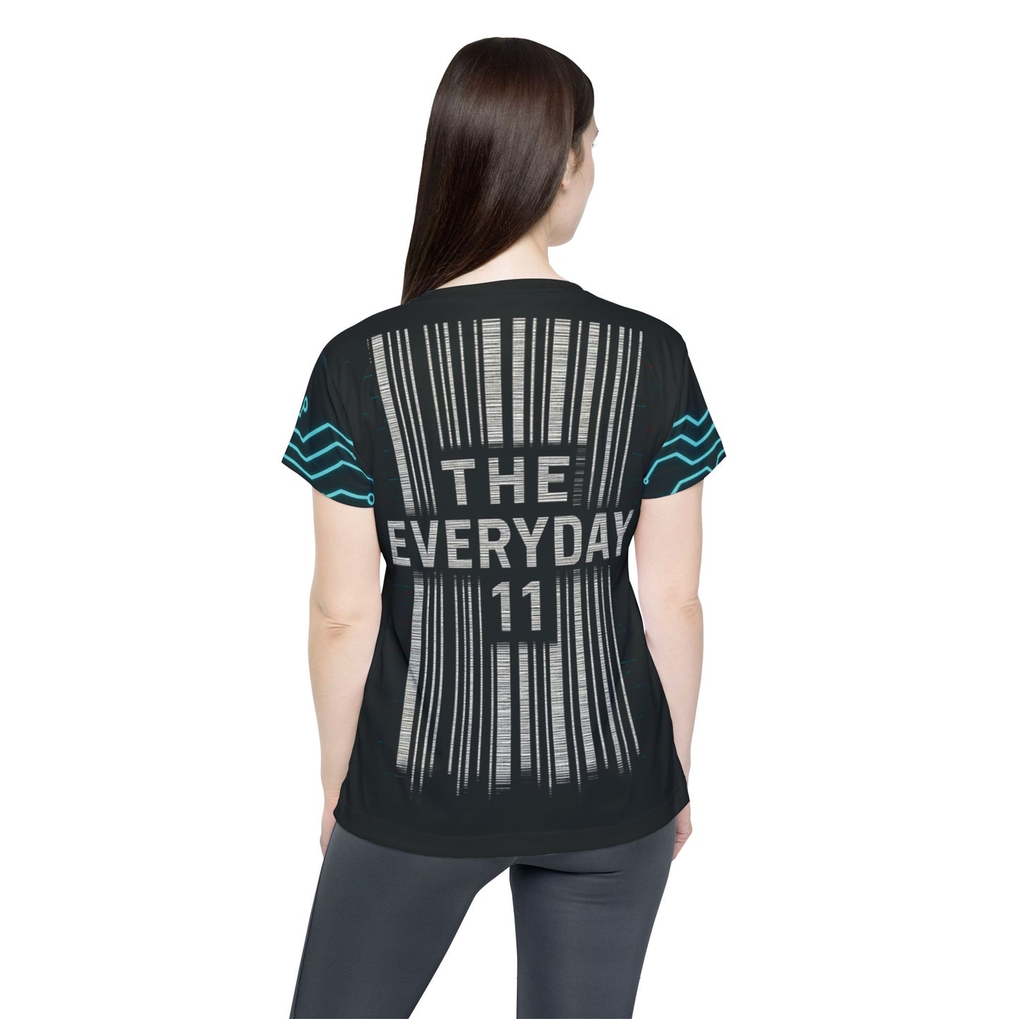 Street Fusion, Unisex Active T-Shirt